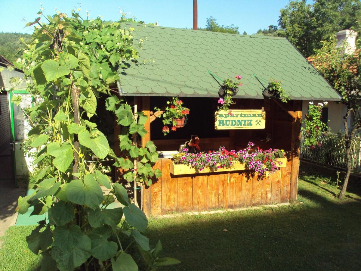 Apartman Rudnik Vrdnik Luaran gambar